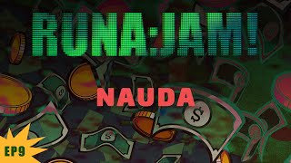 Nauda I RUNA:JAM!