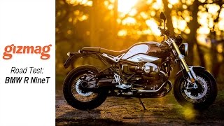 BMW R NineT: Tech Review and Road Test