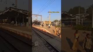 Chennai - Tirupati Sapthagiri Express #trending shorts #shorts#travel with aravind