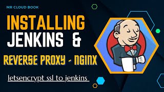 How to Install Jenkins and Nginx Reverse Proxy with SSL Certificate | Telugu