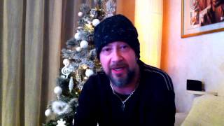 Marco Masini - Buon Natale e felice anno nuovo 2013/2014