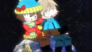 // RULE THE WORLD!!!! x shake it // south park // gacha club // ft butters and cartman //