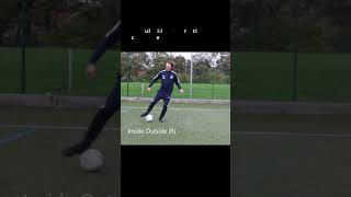 Mahrez Assists Haaland | Ball Mastery | Inside Outside