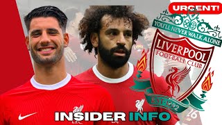 JUST REVEALED: Szoboszlai's INSIDER INFO on Salah's Potential Transfer - Find Out Now!