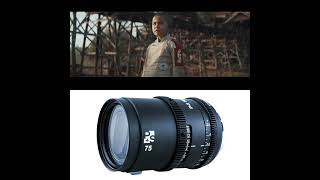 'The Creator’ - 🔎 KOWA Prominar Anamorphic 75mm T2.8 P+S Technik Rehoused - 📹 SONY FX3