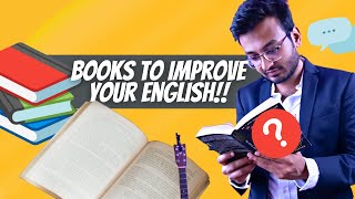 Books Which Will Improve Your English Vocabulary!! Best Easy Books To Learn English in 2022 📚📚