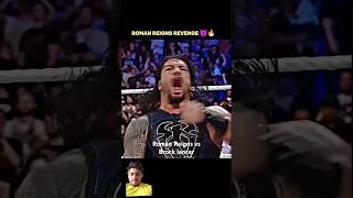 Roman Reigns vs Brock lancer wait for end wwe superstar 💪🏻💪🏻#viralvideo