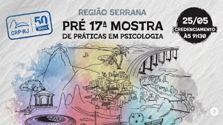 PRÉ MOSTRA REGIÃO SERRANA - Teresópolis (25/5)