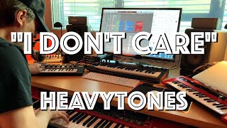 heavytones - „I Don’t Care“ (The Roots) - MOLTKE SESSION