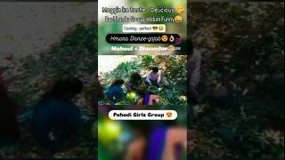 पहाड़ों की मैगी 😍❤️ #shorts #viralvideo #maggi #trending #villagelife #shortvideo #pahadi #friends