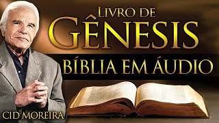 GÊNISIS - Bíblia Narrada por Cid Moreira - #cidmoreira #fé #bíblia #cid  #salmos #genesis