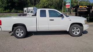 Lot 1 2010 Dodge Dakota Selling at Online Auction