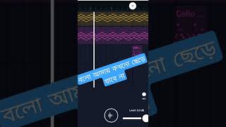 বলো আমায় কখনো ছেড়ে যাবে না