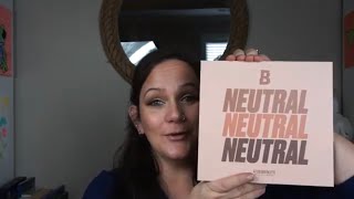 Beauty Bay NEUTRALS palette | Is it any good??