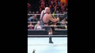 Roman reigns take revenge from big show #revenge #wwe #trending #viral #shorts #edit