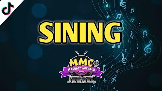 SINING - Dionela ( Tiktok Disco Remix ) DJ JESREL 2024