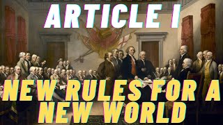 Constitutional Law - New Rules for a New World, Part 1