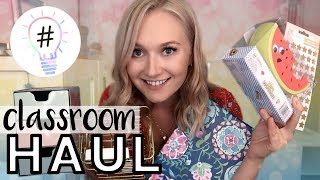 Back to School Haul | For Teachers