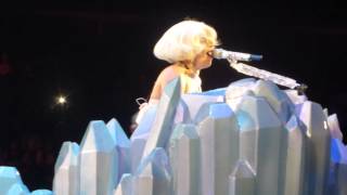 Lady Gaga - Yoü and I - artRave, Live @ The O2 Arena, London 26/10-2014