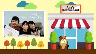 Get Smart Plus 3 Unit 6 Food, please! Ep. 4: Eating Out at Ava's Restaurant!