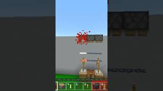 Minecraft: New Sword Hack? #shorts #minecraft