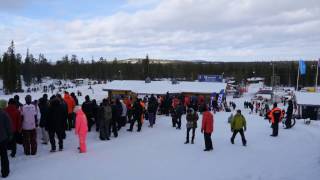 Luosto SM Snowcross 2017