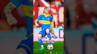 BOCA Y VALENTINI #bocajuniors #xeneize #futbol #argentina #valentine