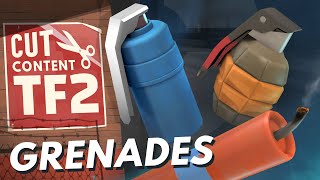 The Grenade System - TF2's Lost Content #4