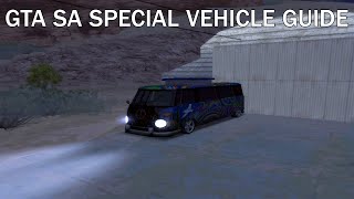 GTA San Andreas - Obtaining AP Mothership (AP/EC2 White Camper)