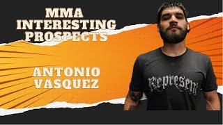 Antonio Vasquez - Interview