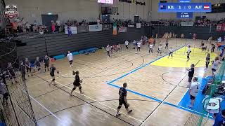 Austria vs New Zealand / Foam Mixed / Dodgeball World Championships 2024