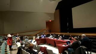 Windham Board of Education Meeting - March 2, 2022