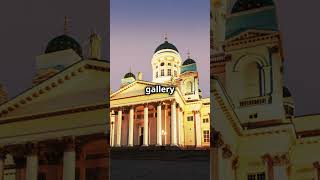 Helsinki Cathedral Finland