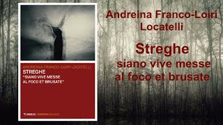 Streghe Andreina Franco-Loiri Locatelli