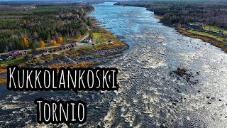 Kukkolankoski - Tornio | 4K