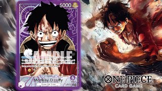 [OP07] Puffy vs Meta OP07: What's Luffy worth in the OP07 meta?