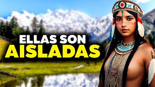 Descubre al Pueblo Kalash | ¡Mujeres Hermosas y Tradiciones Sorprendentes de esta Tribu Aislada!