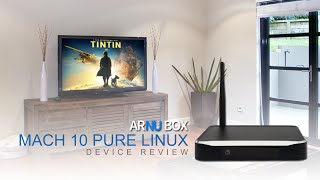 ArnuBox Mach 10 Device Review