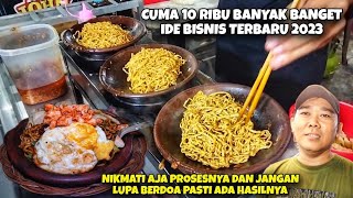 IDE USAHA KEKINIAN OMSET 800 RIBU/HARI BARU 2 BULAN SUDAH RAME YANG BELI