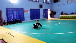 Juara 1 Cabor Pencak Silat SD dalam rangka seleksi KOSN Tahun 2023