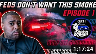 REACTING TO CERTI DRIVERS!!