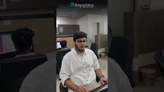 Stucked & Frustrated Employee at Office.