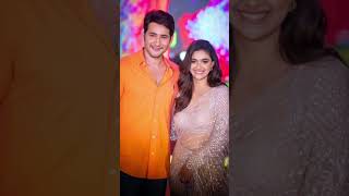 Mahesh Babu with Others Actress ❤️😍 WhatsApp Status #shorts #maheshbabu #southactor