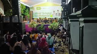 LONTONG SATE GUS FARID TOMBO ATI.FESTIFAL KETUPAT JATITENGAH