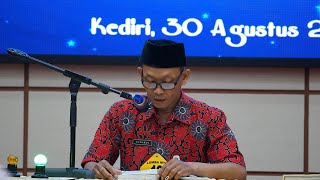 LOMBA TILAWAH DAN TARTIL QUR'AN HUT RS. BHAYANGKARA KEDIRI KE-52