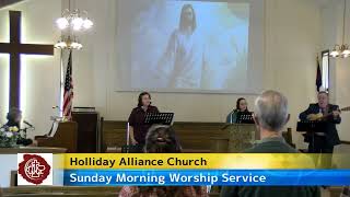 Sunday Morning Music and Message 3062022