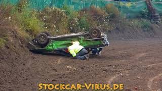 Baruth Stockcar bis 1600ccm  September  2017 ( 6 )