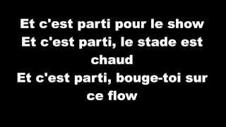 Nâdiya - Est C'est Parti Lyrics