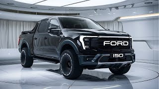 2025 Ford F-150: The Ultimate Truck with Power, Tech, and Versatility !!