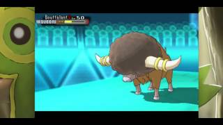 ORAS wifi battle(triples) #56: he chocked!